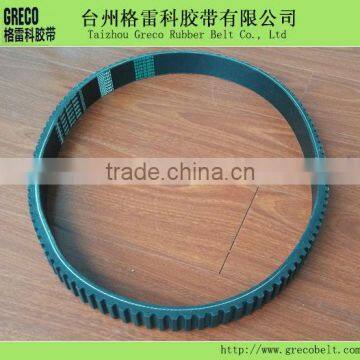 Longer service life Industrial Variable Speed belts