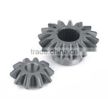 Small Rack and Pinion Gears Spiral Bevel Gear