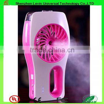 Factory Price ABS 5V 200mah Humidifying Mini Facial Electric Water Sprayer