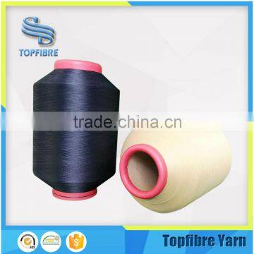 Has The Capacity of Creation New Style SCY4422/10F 35%Spandex + 75%Outer-yarn Covering Yarn