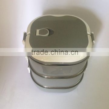 Stainless steel thermos/Bento/Tiffin lunch box