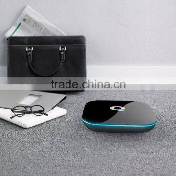 2016 New Arrival Q-Box Android 5.1 Smart TV BOX KODI 16.0 Pre-installed Amlogic S905 Quad Core 2GB 16GB Dual Wifi Bluetooth OTT photo-5