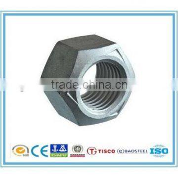 Wholesale supplier stainless steel Hexagon nut price