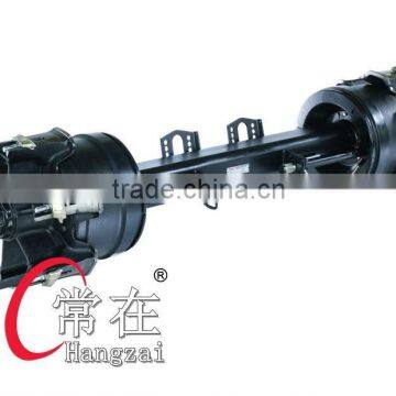 Truck Semi Trailer Axle Americ