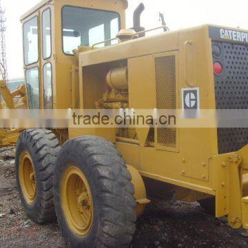 Used Excellent Motor Grader Cater 14G in Top Performance photo-2