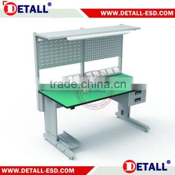 electrical work bench for clean room