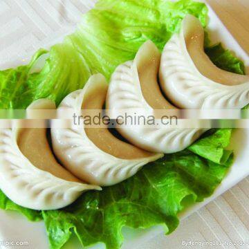 CE Approved And High Efficiency Dumpling Machine Making Machine