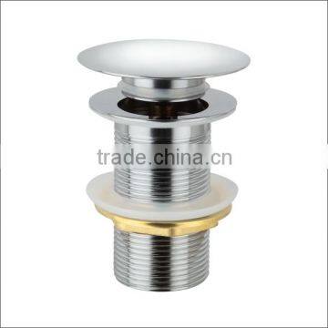 Popular 40mm Brass Wastes Bath Bathtub Drain Plugs photo-2