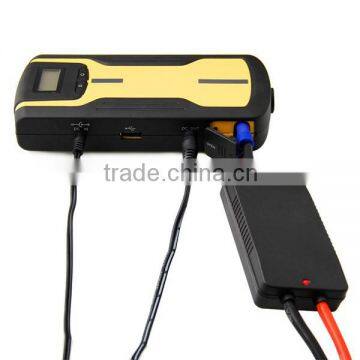 Portable Multi-Function Car Jump Starter Emergency Power Bank photo-3