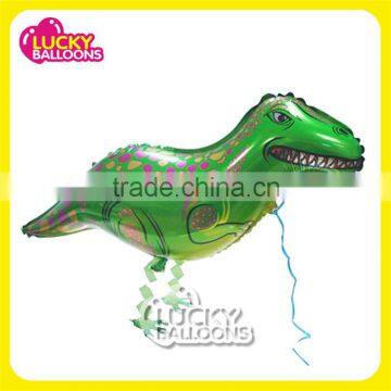 High Quality Custom Puppet Toy Walking Dinosaur Foil Balloons Quality Choice photo-2