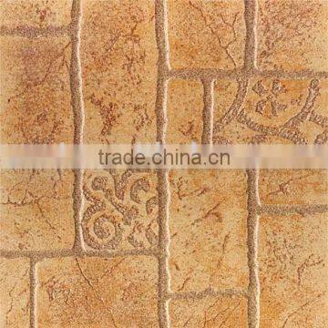 Glazed rustic floor tile anti-slide