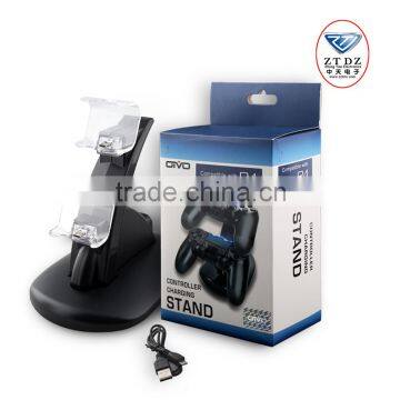 For Sony Playstation 4/PS4 Controller Charging Dock with USB cable                        
                                                Quality Choice