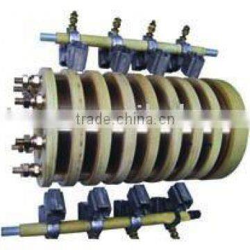 slip ring assembly for industrial equipment