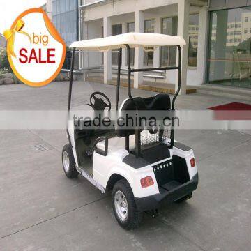 2 Seat Cheap Left Steering/right Steering China Golf Carts for Sale photo-5