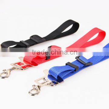 Factory Outlets Special 2.5CM Materials Dog Pet Car Seat Belt photo-4