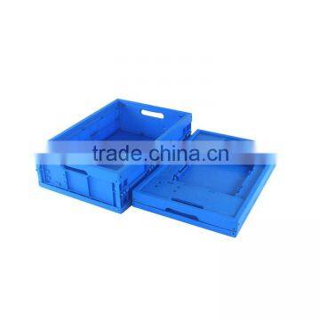 Wholesale price plastic folding boxes Safety Container Storage