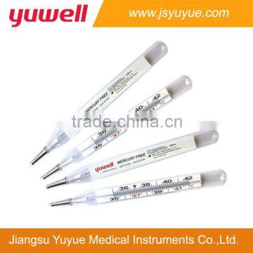 Gallium thermometer with FDA CE ISO certificated