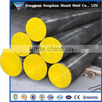 H13 Hot Rolling Steel, Hot Rolled Steel 1.2344