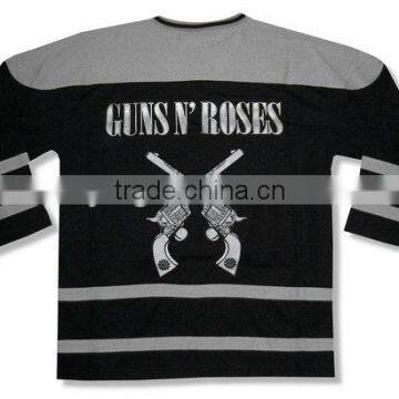 2016 OEM Custom Wholesales Neon Green Reversible Hockey Jersey photo-2