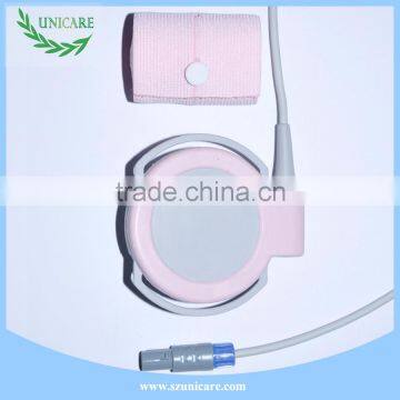 ECG Consumables Toco Fetal Monitoring Ultrasound Transducer photo-4