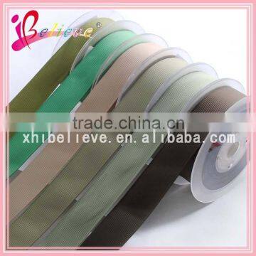 Promote yiwu ribbon accessories wholesale boutique 1/8'' ribbon