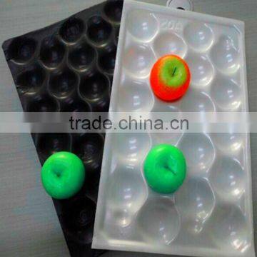 Gold Supplier Factory Price Disposable Cheap New Design Main Promotion PP Fruit Packaging Materials for Apple