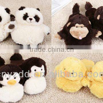 Animal Shape Slippers/Animal Bedroom Slippers/Cute Animal Slippers