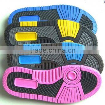 Double Colors Out Sole Injection Machine photo-2