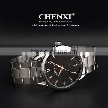 2015 Watches Men Classic Design Simple Trendy Watch Rose Gold Watch 006AMS-R photo-3