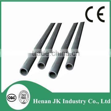 Bottom price silicon carbide tube with cooling holes(round/square)