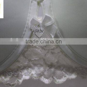 Push up Front Lace /OEM Service Simple Color Bra photo-5