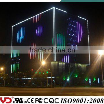 YD DMX 5050 DC12V IP68 CE Rgb Led Facade Lighting