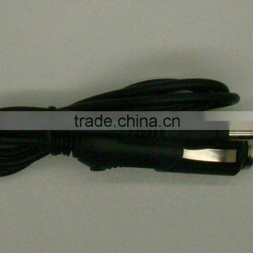 Car 12v 2A DC Power Lead Cable Charger 3.5mm - for Satnav Radar Detrector Camera photo-2