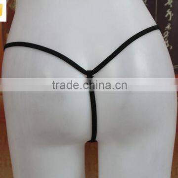 Nighty Wear Sexy Lady Thong,sexy Lace Women Panty photo-3