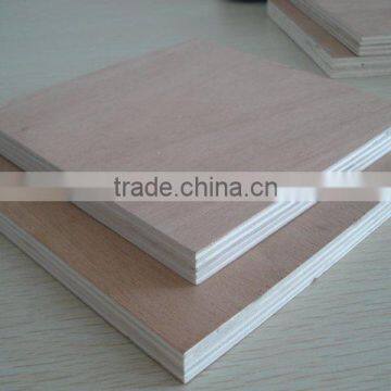 Best quality popular core furniture grade plywood