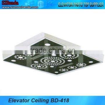 Lift Parts/Passenger Lift Cabin Ceiling