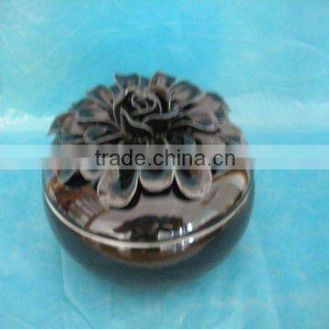 ceramic jewely box