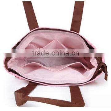 Multifunctional Mommy Bag Outdoor Diaper Bag photo-3