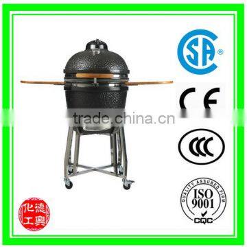 High Quality Hot Charcoal Grill/ Fire Pit Smoker photo-3