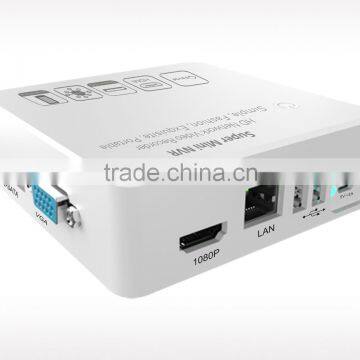 8CH Onvif Mini NVR