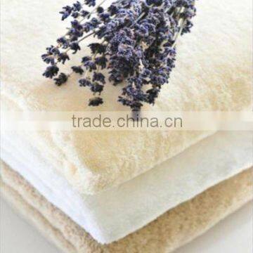 High quality soft cotton towel set