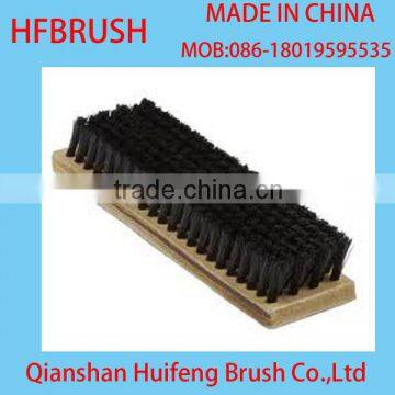 Wooden Flat Brush for machine