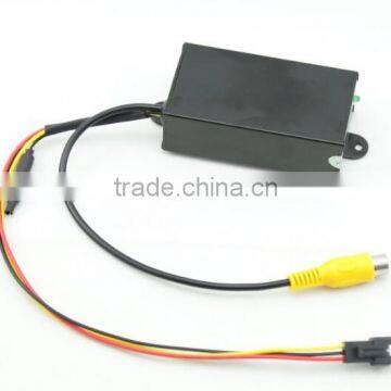 2015 Latest Car Wifi Camera Support IPHONE,IPAD,ANDROID Device, Can Connect to Any Camera With RCA Jack photo-5