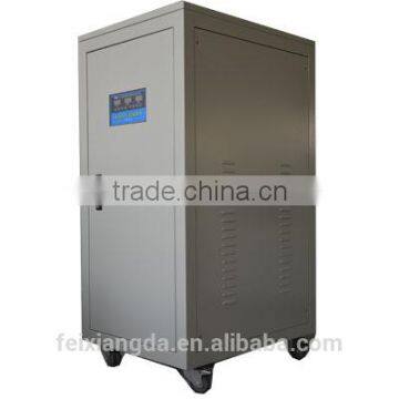 Three phase contactless voltage stabilizer FWBS voltage regulator 100KVA