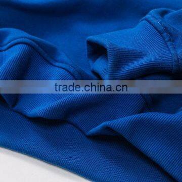 Bulk Order no Brand Name Own Logo Sublimation Women Wear Plain Royal Blue Hoodie photo-6