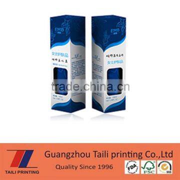 Custom Fancy Cosmetic Box photo-4