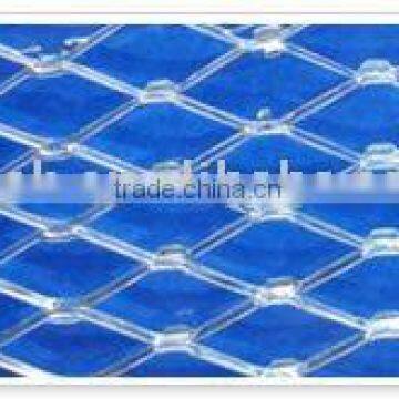 Wall plaster mesh