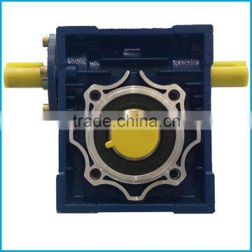 NMRV050 Motovario Like RV Series Aluminium Alloy Worm Speed Reducer