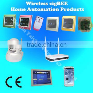 Factory taiyito plcbus home automation Zigbee software smart home wifi smart home switch smart home products