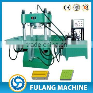 FL150T Fulang Machine high demand fly ash paver brick making machine India